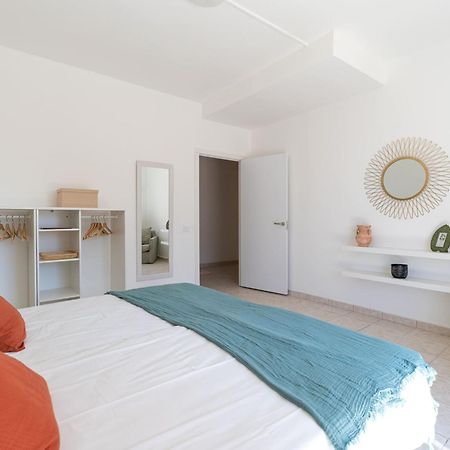 Sonnenland Villas 马斯帕洛马斯 外观 照片