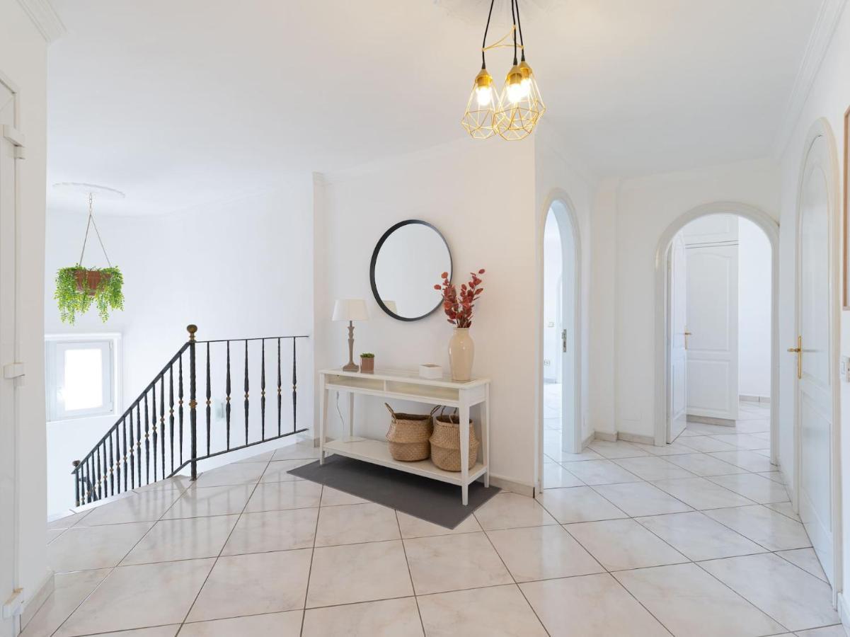 Sonnenland Villas 马斯帕洛马斯 外观 照片