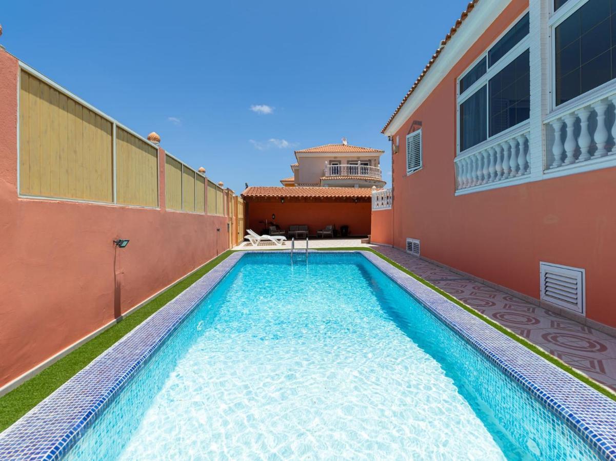 Sonnenland Villas 马斯帕洛马斯 外观 照片