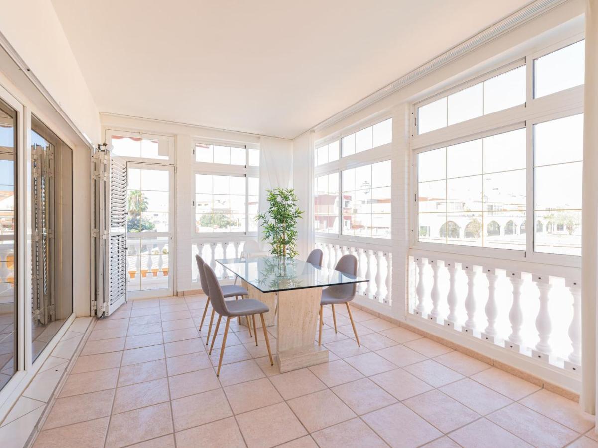 Sonnenland Villas 马斯帕洛马斯 外观 照片