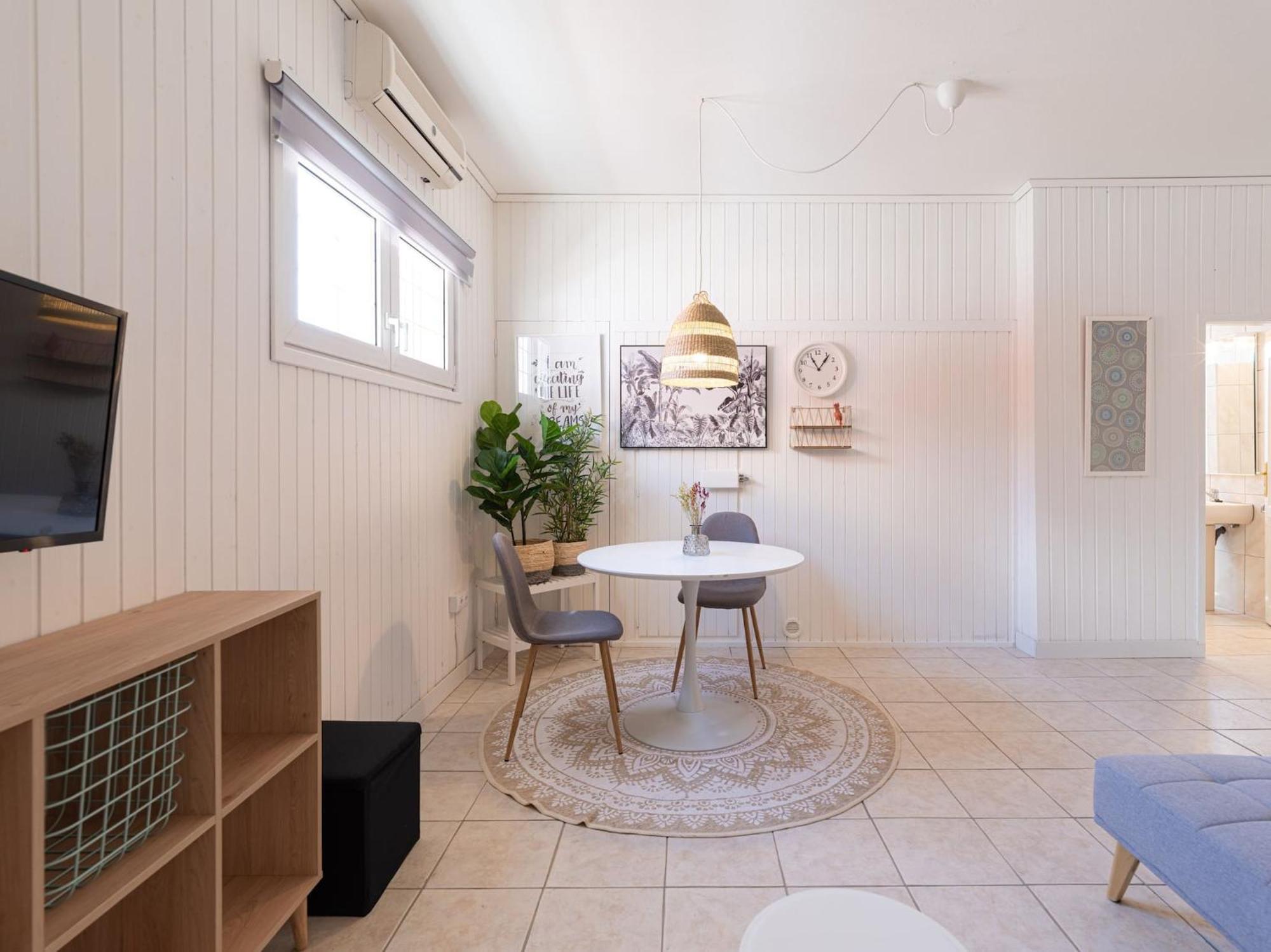 Sonnenland Villas 马斯帕洛马斯 外观 照片
