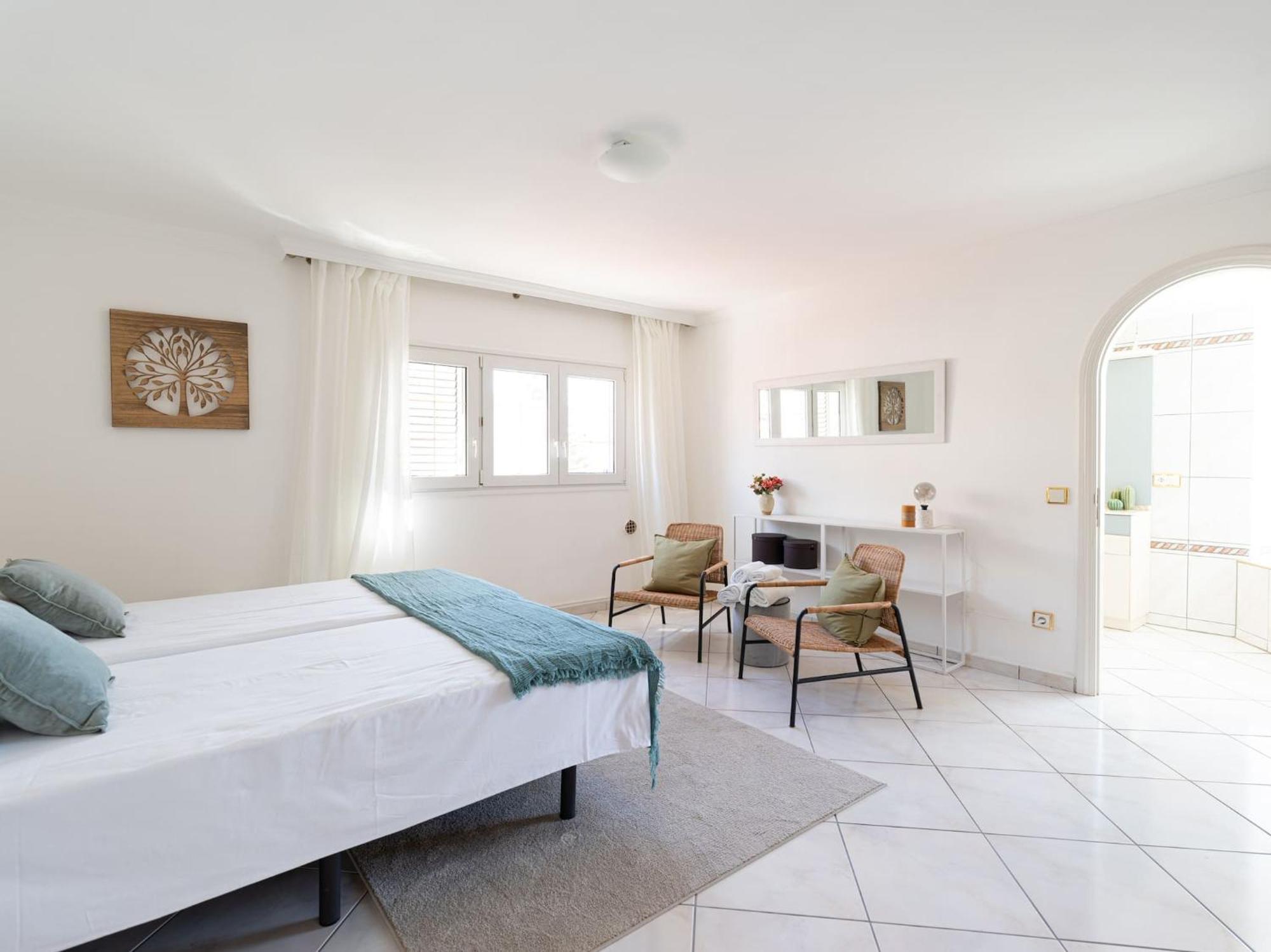 Sonnenland Villas 马斯帕洛马斯 外观 照片