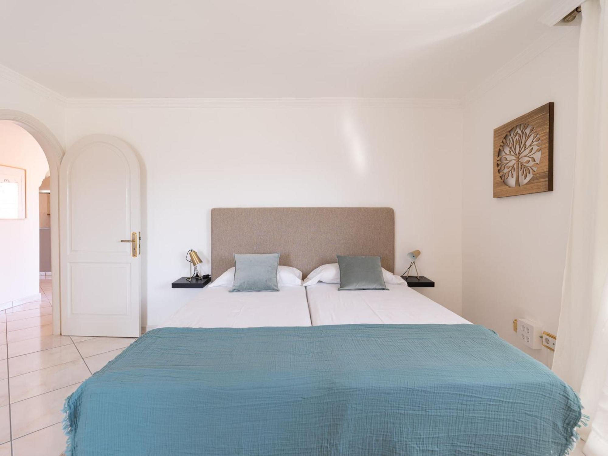 Sonnenland Villas 马斯帕洛马斯 外观 照片